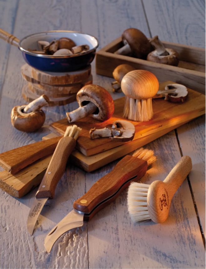 Mushroom Brush