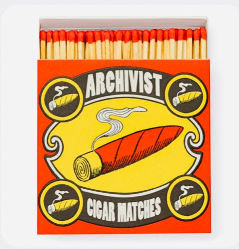 Cigar Matches