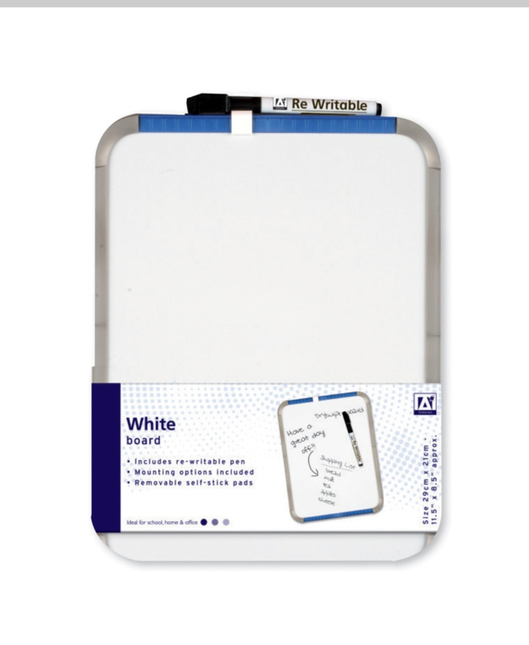 A4 White Board
