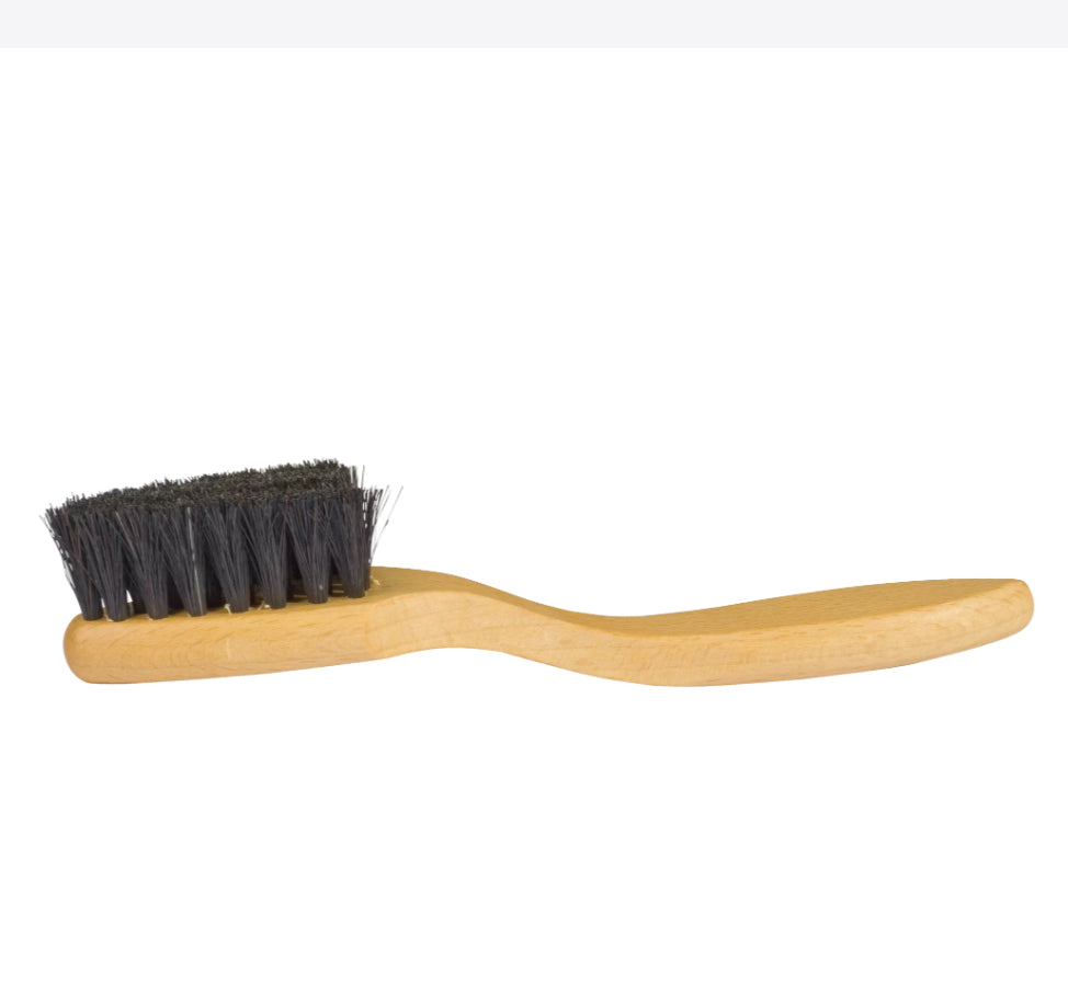 Luxury Shoe Polish Applicator Curved Shape