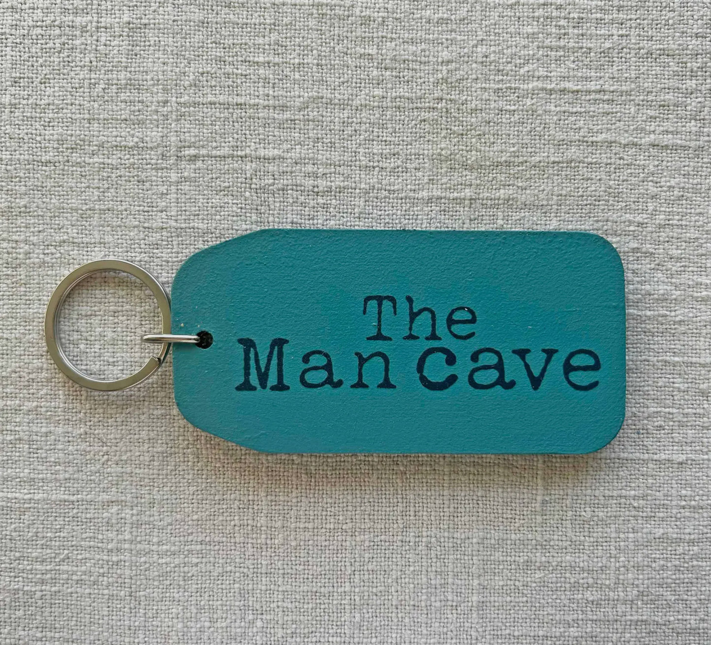The Man Cave Tag