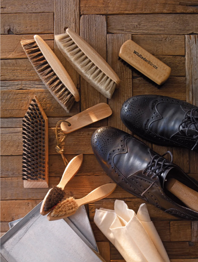 Luxury Shoe Care Kit