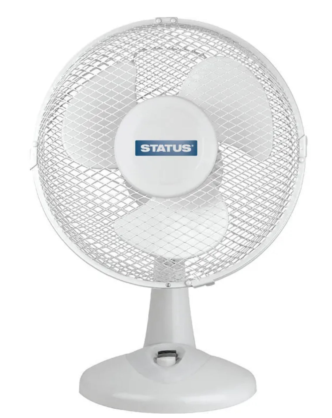 9 inch desk fan