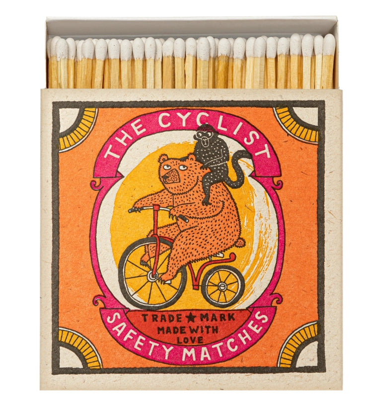 The Cyclist Matches