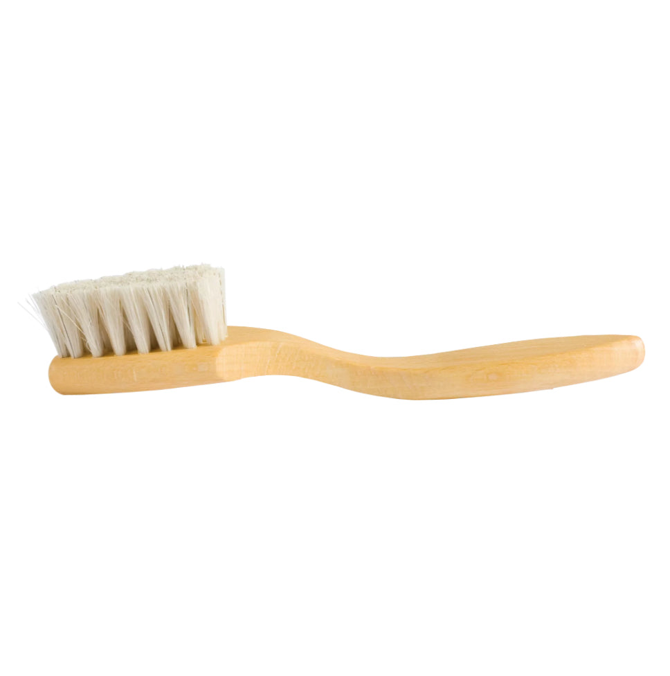 Luxury Shoe Polish Applicator Curved Shape