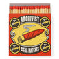 Cigar | Square Matchboxes