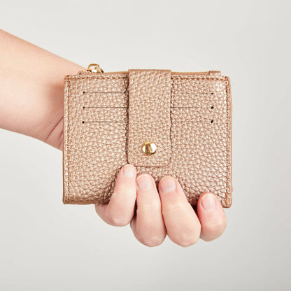 Pearl Duo Purse: Navy