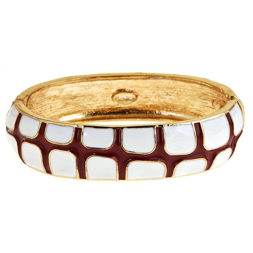 SALE - Gecko Bracelet