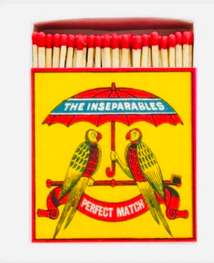 The Inseparables Matches