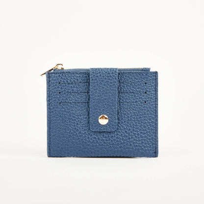 Pearl Duo Purse: Navy