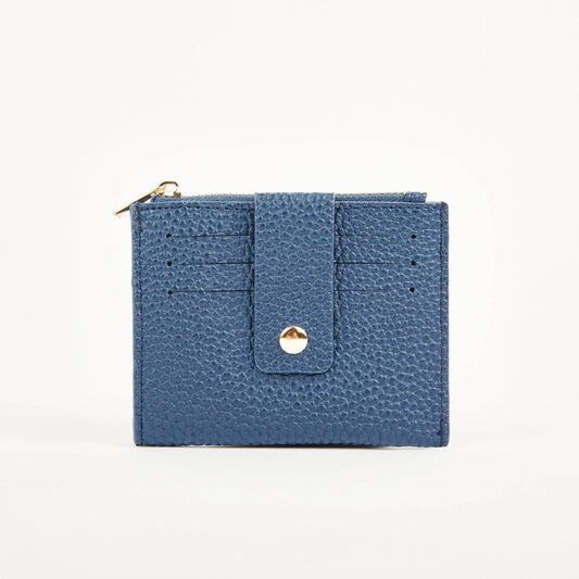 Pearl Duo Purse: Navy
