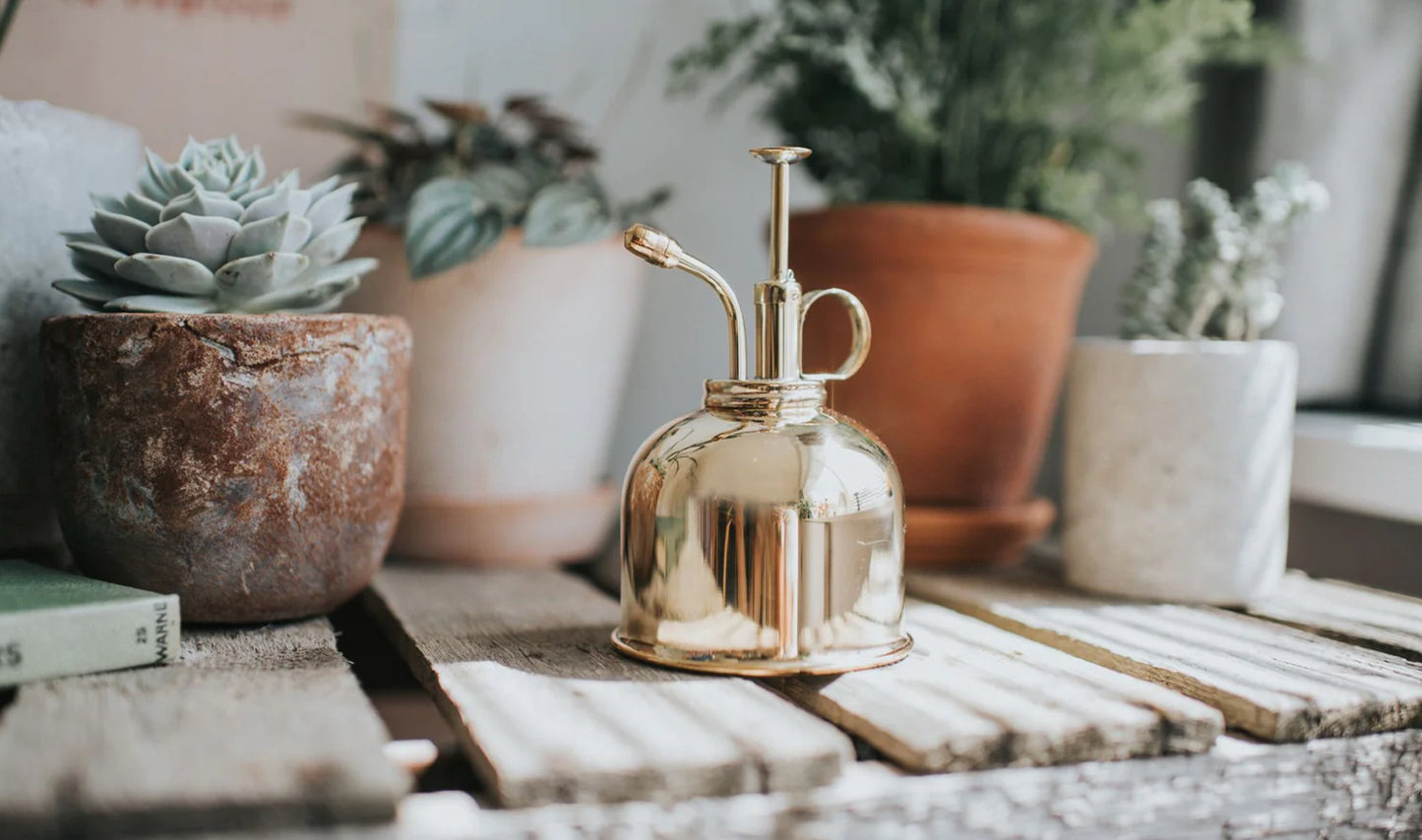 The Smethwick Spritzer Brass - Half Pint