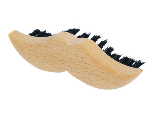 Moustache Brush