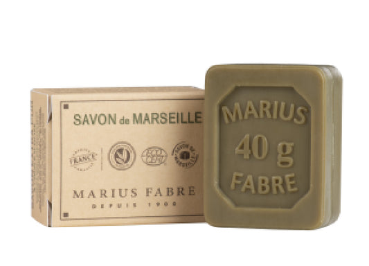 Marius Fabre Miniature Marseille Soap - 40g