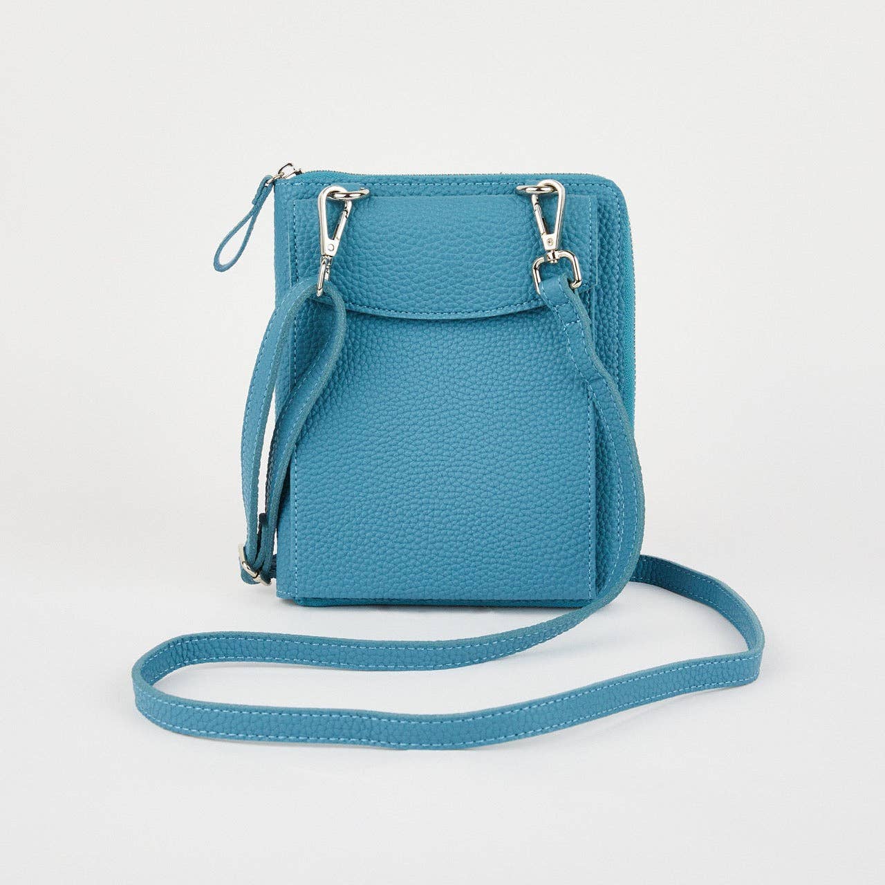 Columbian Cross Body: Olive Green