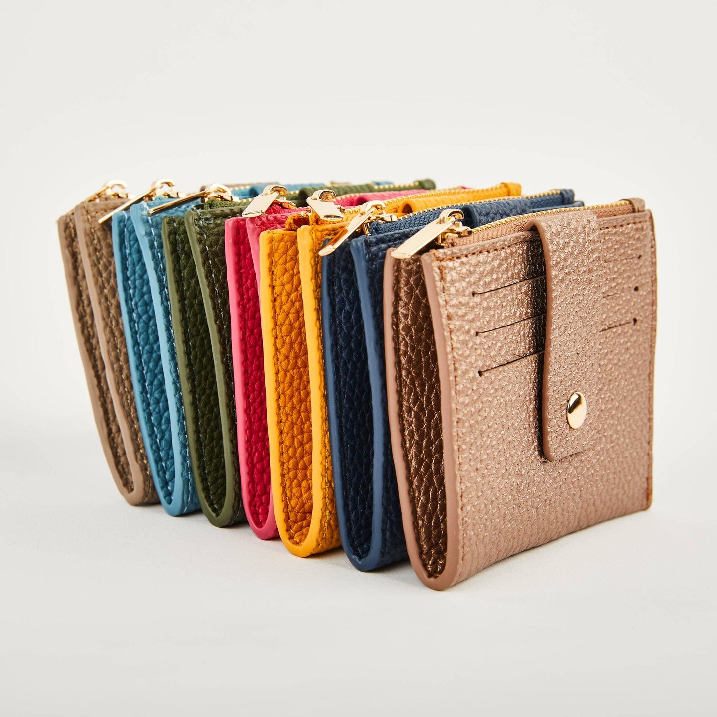 Pearl Duo Purse: Navy
