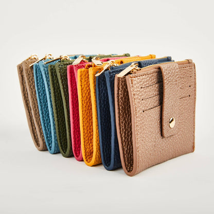 Pearl Duo Purse: Navy