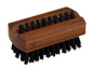 Travel Nail Brush Oiled Thermowood