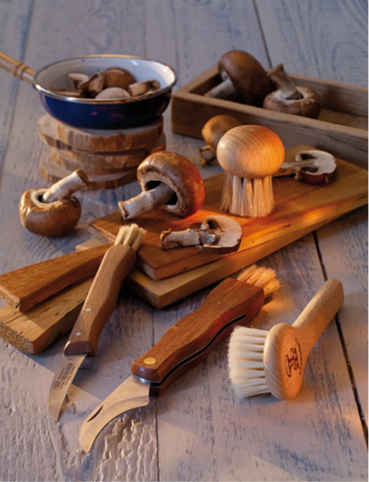 Mushroom Brush