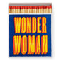 Wonder Woman | Square Matchboxes