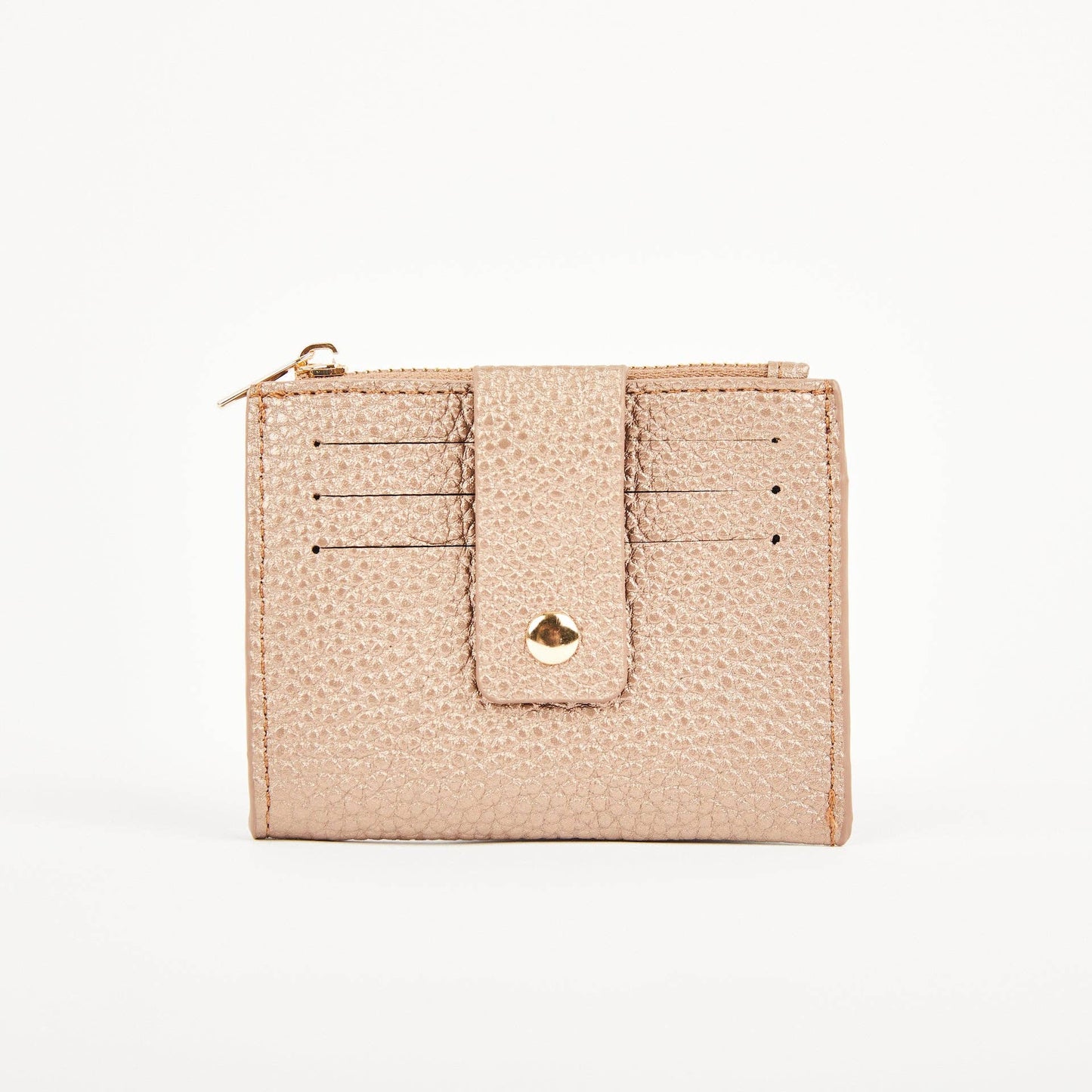 Pearl Duo Purse: Olive Green