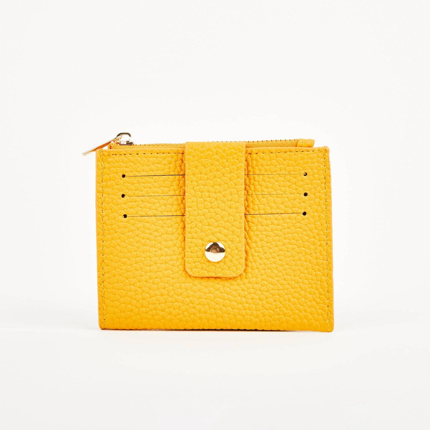 Pearl Duo Purse: Olive Green