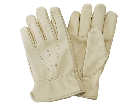 Premium Leather Gloves M