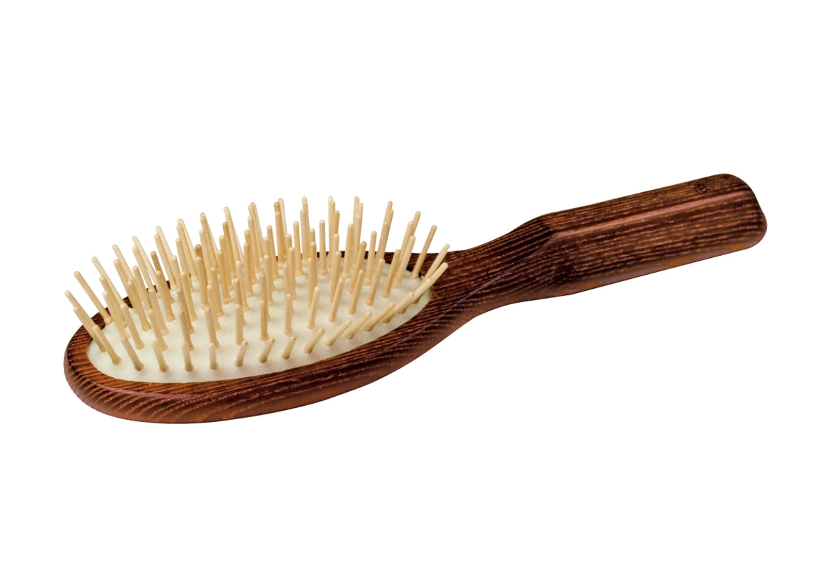 Wooden Hairbrush