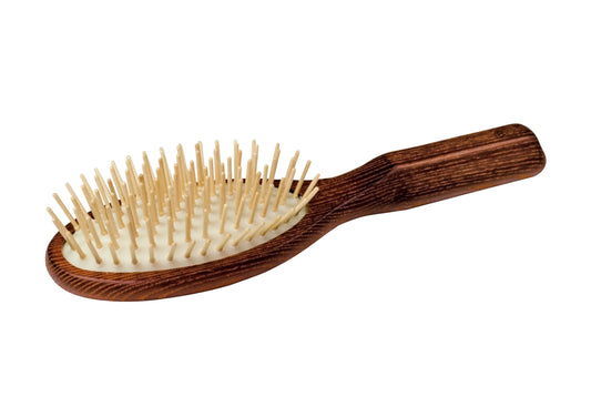 Wooden Hairbrush