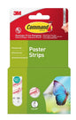 COMMAND POSTER STRIPS 12PK
