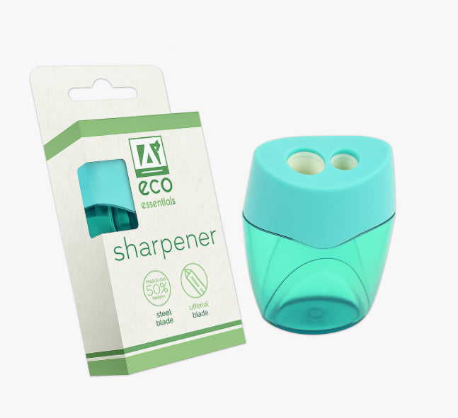 Twin Hole Pencil Sharpener