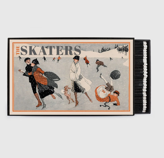 Snowy Skaters Giant Matches