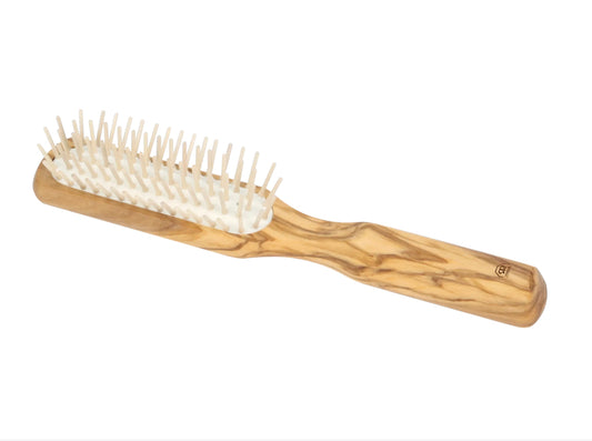 Wooden Hairbrush
