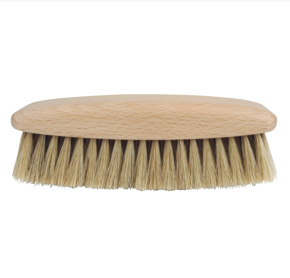 Luxury Shoe Shine Brush