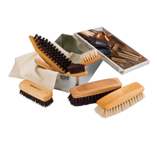 Luxury Shoe Care Kit