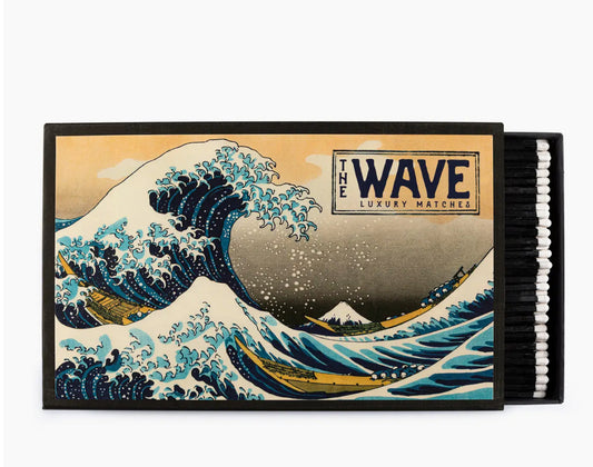 The Wave Giant | Giant Matchboxes