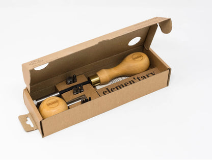 Elemen'tary Screwdrivers