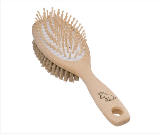 Dog Brush For Fur Care On Dogs