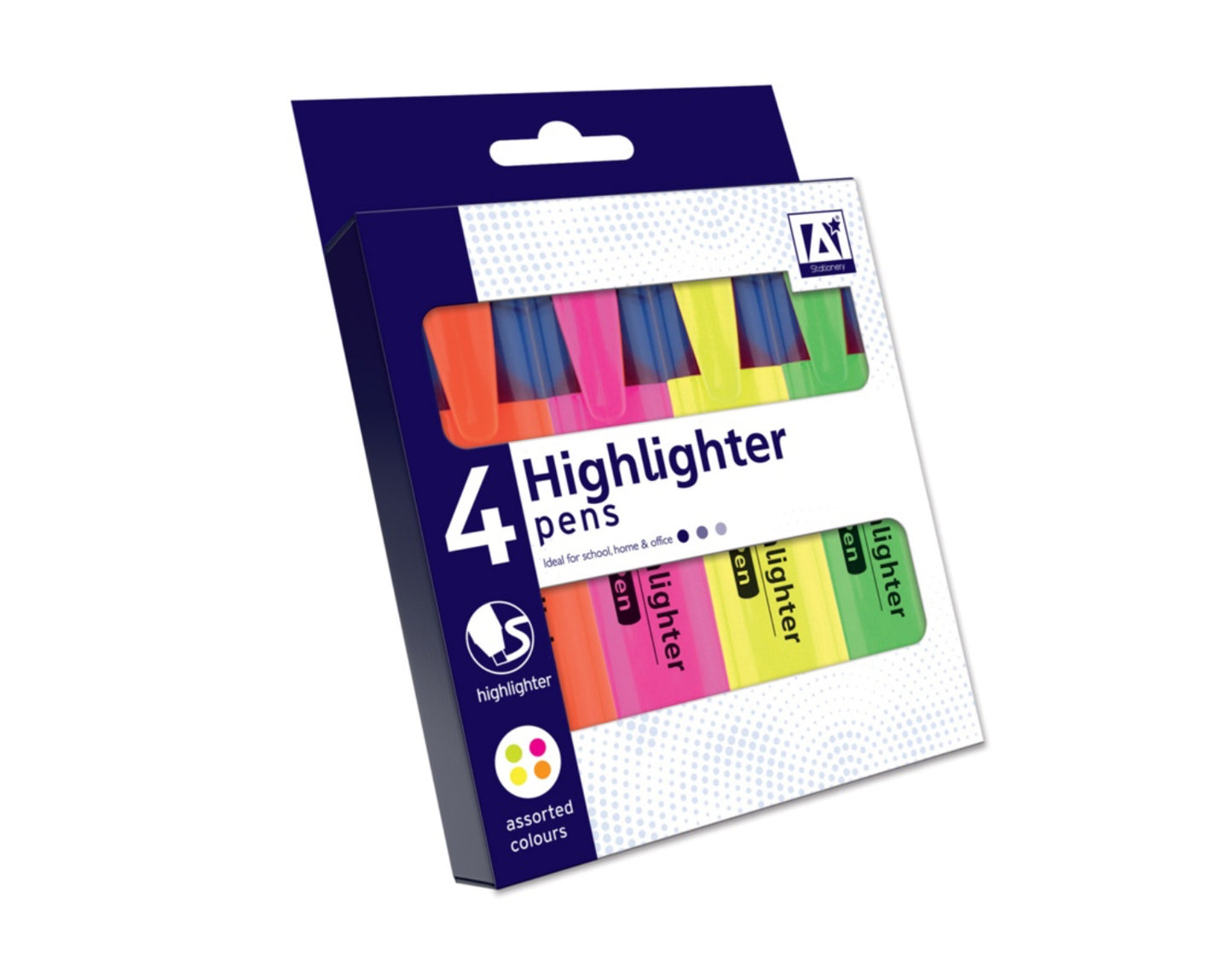 I G Design Highlighters

Pack 4