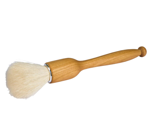Dust Brush For Sensitive Surfaces And Niches