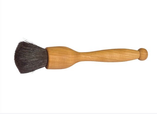 Dust Brush For Sensitive Surfaces and Niches