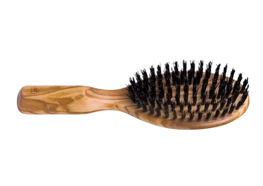 Pocket Hairbrush
