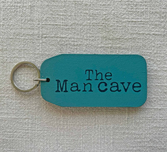 The Man Cave Tag