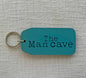The Man Cave Tag