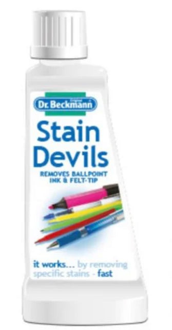 Dr Beckmann Stain Devils Ballpoint Ink & Felt-Tip 50Ml