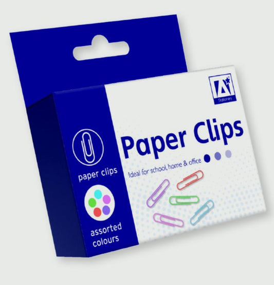 I G Design Tub Of Paper Clips 68g