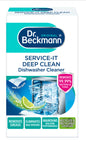 DR BECKMANN SERVICE IT DISHWASHER DEEP CLEAN 75ML