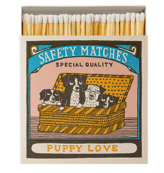Puppy Love Matches