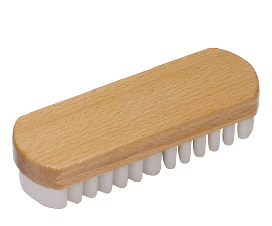 Suede-Crepe Brush
