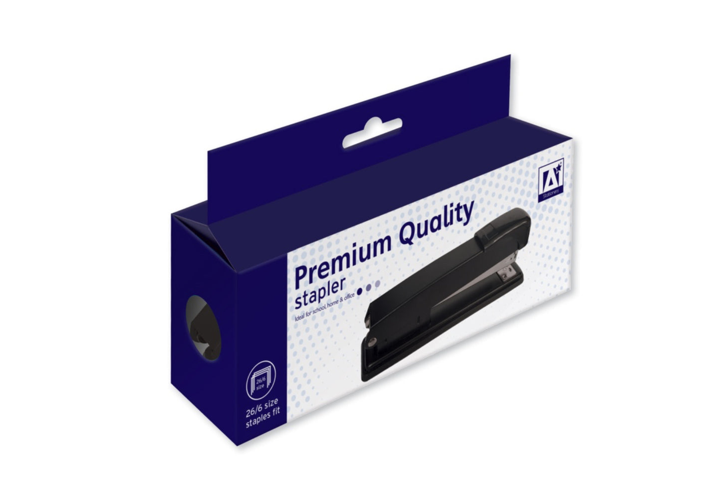 I G Design Stapler

Black